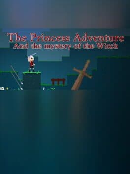 The Princess Adventure cover