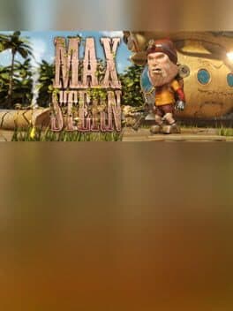 Max Stern cover
