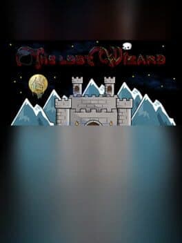 The Lost Wizard cover