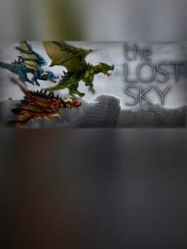 The Lost Sky cover