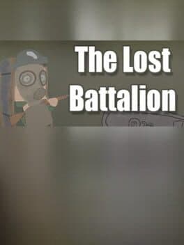 The Lost Battalion: All Out Warfare cover