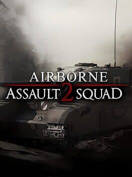 Men of War: Assault Squad 2 - Airborne cover