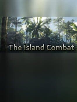 The Island Combat cover
