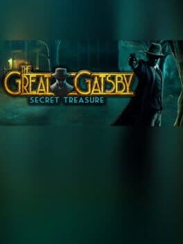 The Great Gatsby: Secret Treasure cover