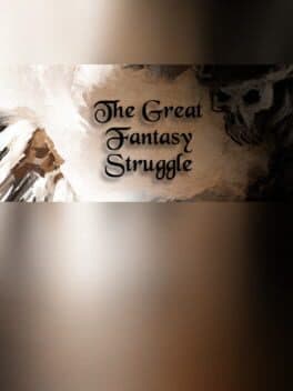 The Great Fantasy Struggle cover