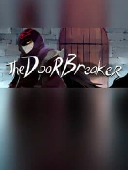 The Doorbreaker cover