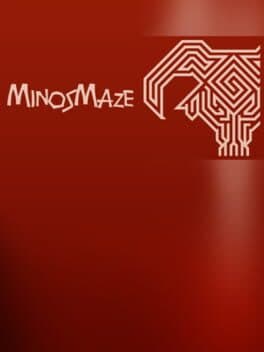MinosMaze - The Minotaur's Labyrinth cover