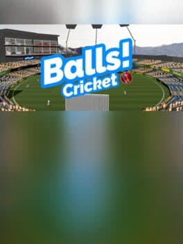 Balls! Virtual Reality Cricket cover