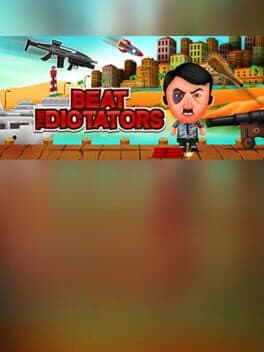 Beat the Dictators cover