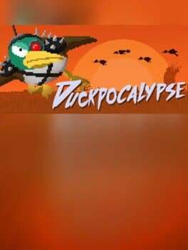 Duckpocalypse cover