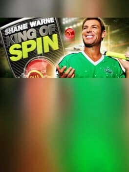 King of Spin VR cover