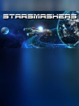StarSmashers cover