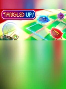 Tangled Up! cover