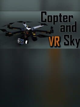 Copter and Sky cover