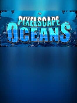 Pixelscape: Oceans cover