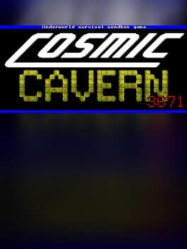 Cosmic Cavern 3671 cover