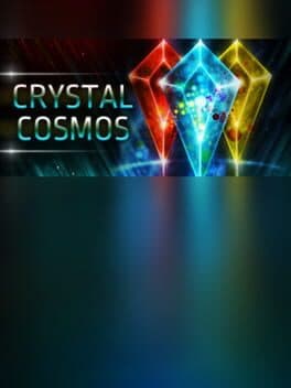 Crystal Cosmos cover