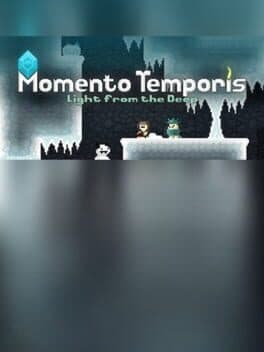 Momento Temporis: Light from the Deep cover