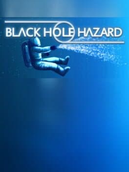 Black Hole Hazard cover