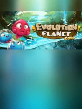 Evolution Planet: Gold Edition cover