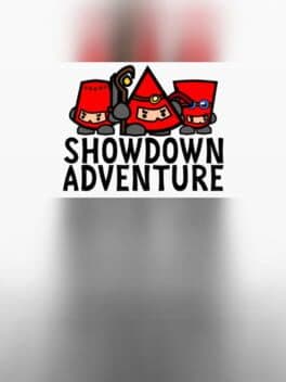Showdown Adventure cover