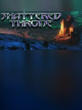 Shattered Throne cover
