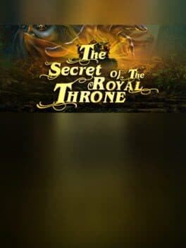 Secret of the Royal Throne cover