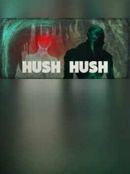 Hush Hush - Unlimited Survival Horror cover