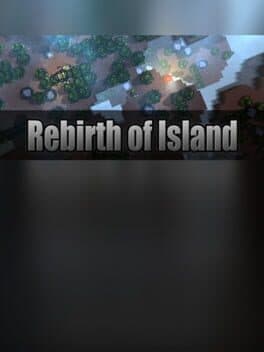 Rebirth of Island cover
