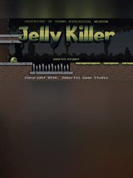 Jelly Killer cover