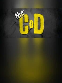 NotCoD cover
