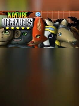 Nature Defenders cover