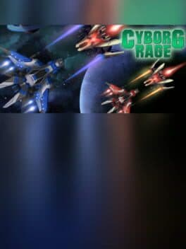 Cyborg Rage cover
