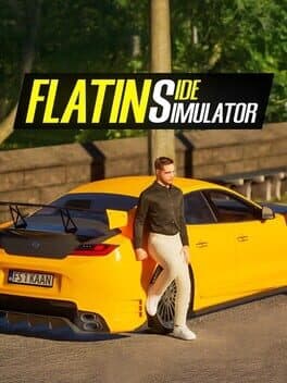Flatinside Simulator cover