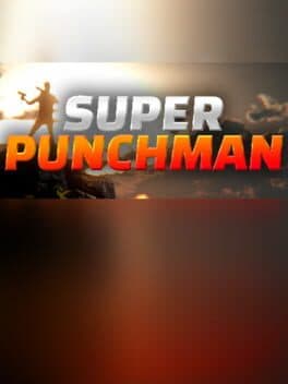 Super Punchman cover