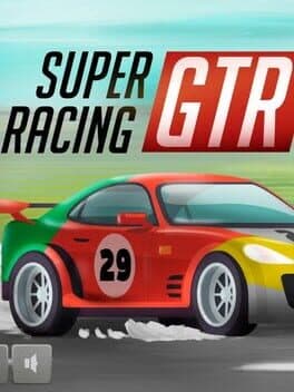 Super GTR Racing cover