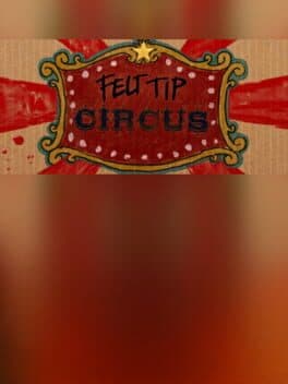 Felt Tip Circus cover