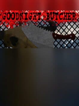 Goodnight Butcher cover