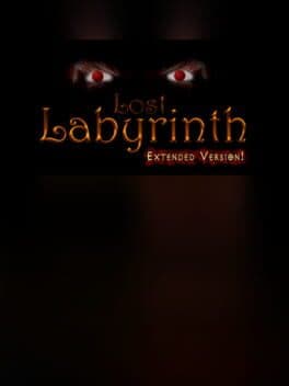 Lost Labyrinth Extended Version cover