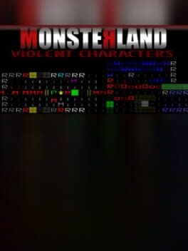 Monsterland cover
