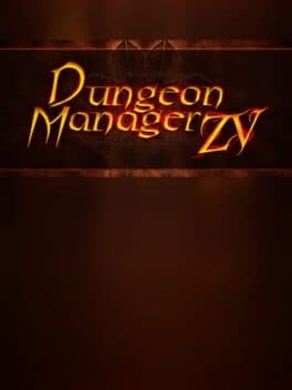 Dungeon Manager ZV cover