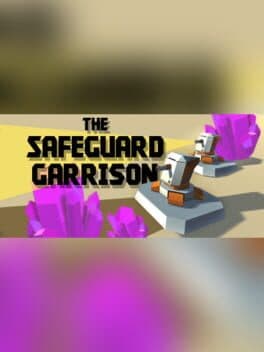 The Safeguard Garrison cover