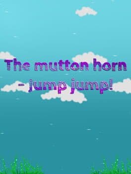 The Mutton Horn: Jump Jump! cover