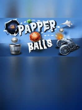 Papper Balls cover