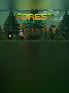 Forest Warrior cover