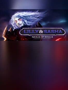 Lilly and Sasha: Nexus of Souls cover