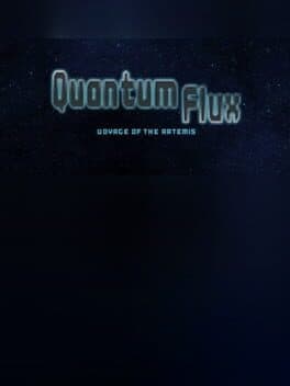 Quantum Flux cover