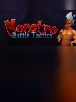 Monstro: Battle Tactics cover