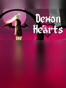 Demon Hearts cover