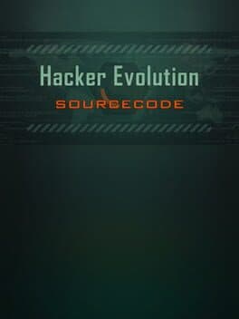 Hacker Evolution Source Code cover